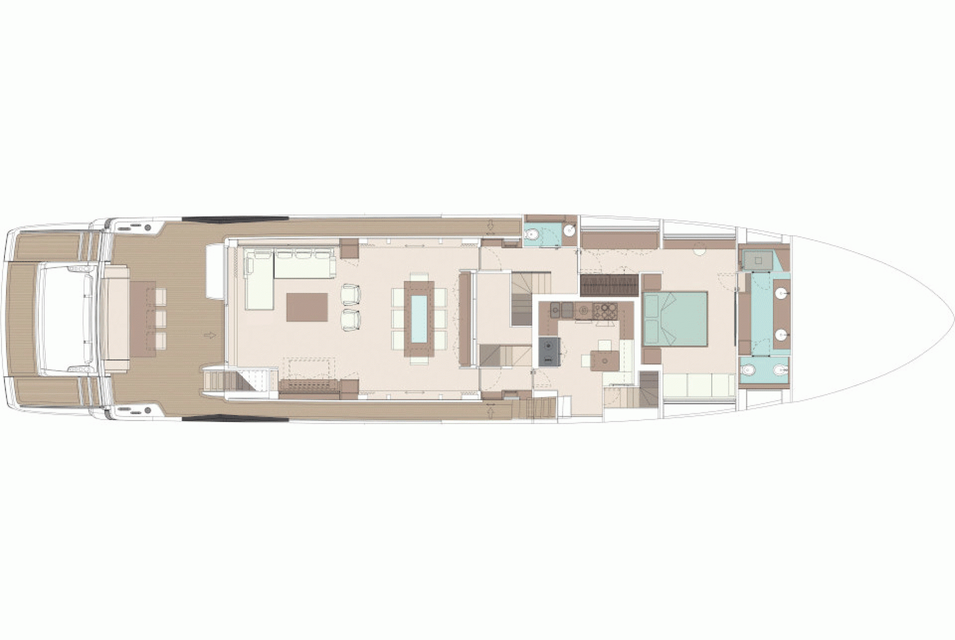 RIVA 102 CORSARO SUPER 